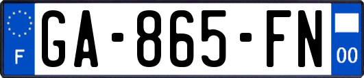 GA-865-FN