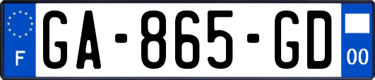 GA-865-GD