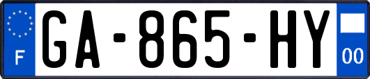 GA-865-HY