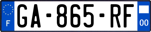 GA-865-RF