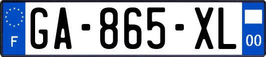 GA-865-XL