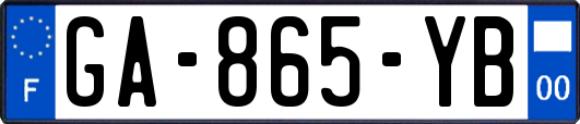 GA-865-YB
