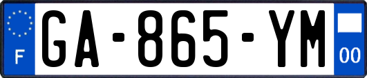 GA-865-YM
