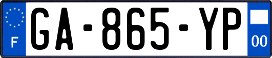GA-865-YP