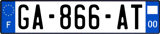 GA-866-AT
