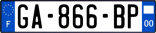 GA-866-BP