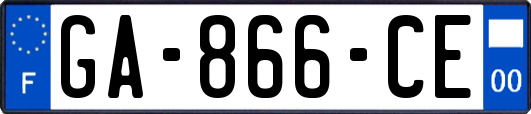 GA-866-CE