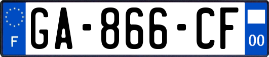 GA-866-CF