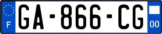 GA-866-CG