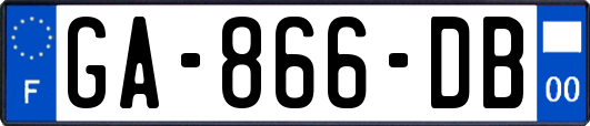 GA-866-DB
