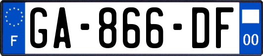 GA-866-DF