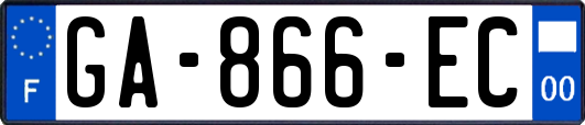 GA-866-EC