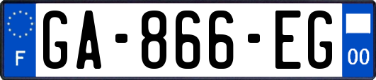 GA-866-EG