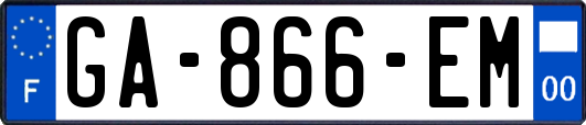 GA-866-EM