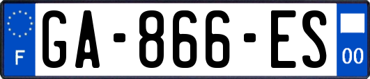 GA-866-ES