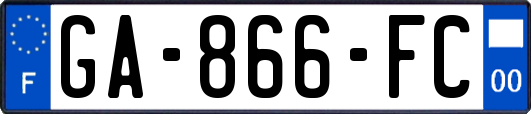 GA-866-FC