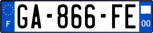 GA-866-FE
