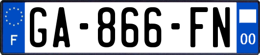 GA-866-FN