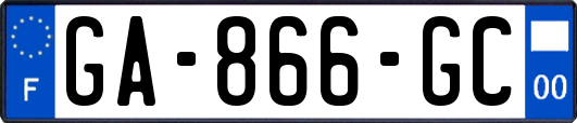 GA-866-GC