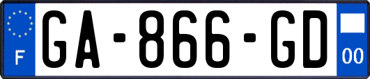 GA-866-GD