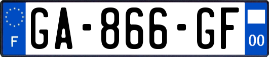 GA-866-GF