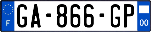 GA-866-GP