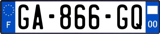 GA-866-GQ