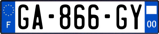 GA-866-GY