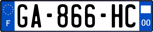 GA-866-HC