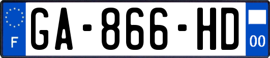 GA-866-HD