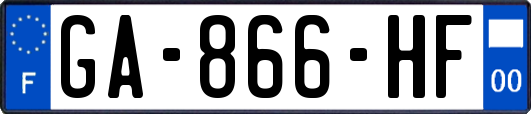 GA-866-HF