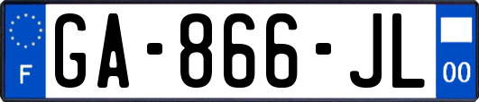 GA-866-JL