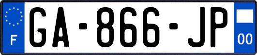 GA-866-JP