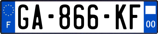 GA-866-KF