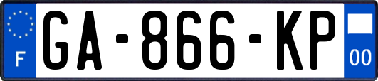 GA-866-KP