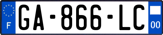 GA-866-LC