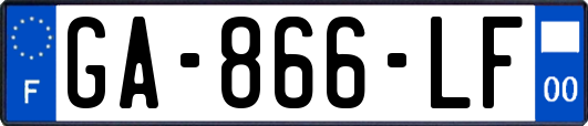 GA-866-LF