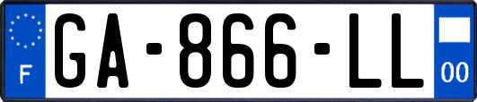 GA-866-LL