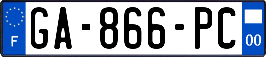 GA-866-PC