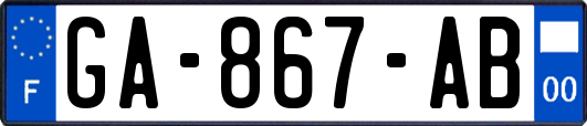 GA-867-AB