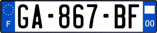 GA-867-BF