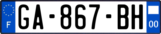 GA-867-BH