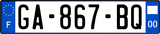 GA-867-BQ