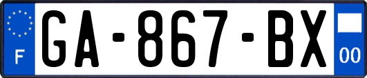 GA-867-BX