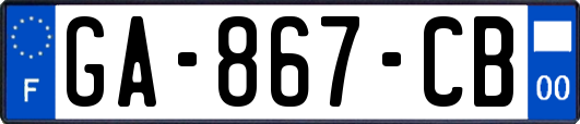 GA-867-CB