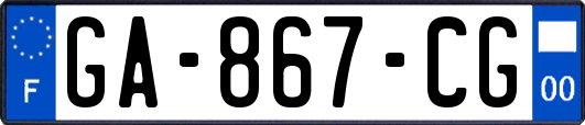 GA-867-CG