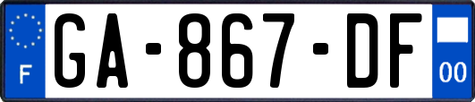 GA-867-DF