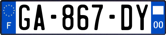 GA-867-DY