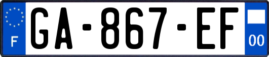 GA-867-EF