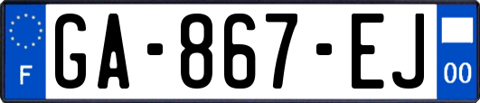 GA-867-EJ